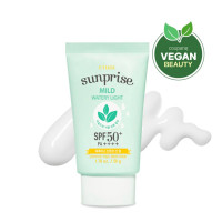 Etude house] Sunprise Mild Watery Light SPF50+ PA++++ 50ml